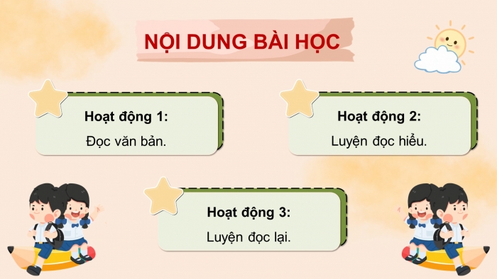 Giáo án điện tử Tiếng Việt 5 chân trời Bài 6: Buổi sáng ở Thành phố Hồ Chí Minh