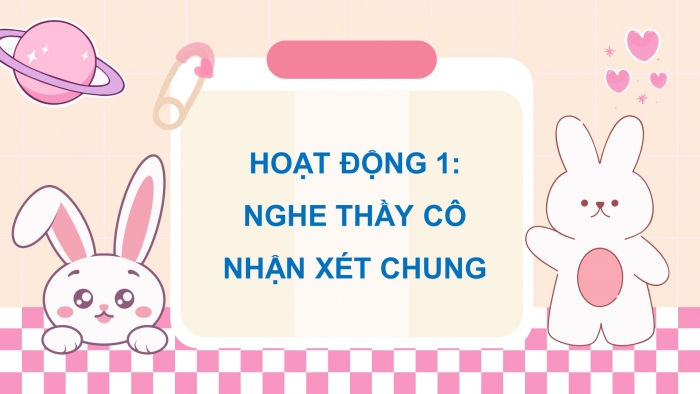 Giáo án điện tử Tiếng Việt 5 chân trời Bài 7: Trả bài văn kể chuyện sáng tạo (Bài viết số 3)