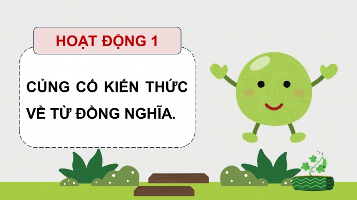 Giáo án điện tử Tiếng Việt 5 chân trời Bài Ôn tập cuối học kì I (Tiết 2)