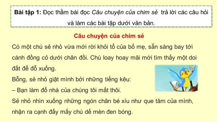 Giáo án điện tử Tiếng Việt 5 chân trời Bài Ôn tập cuối học kì I (Tiết 6 + 7)