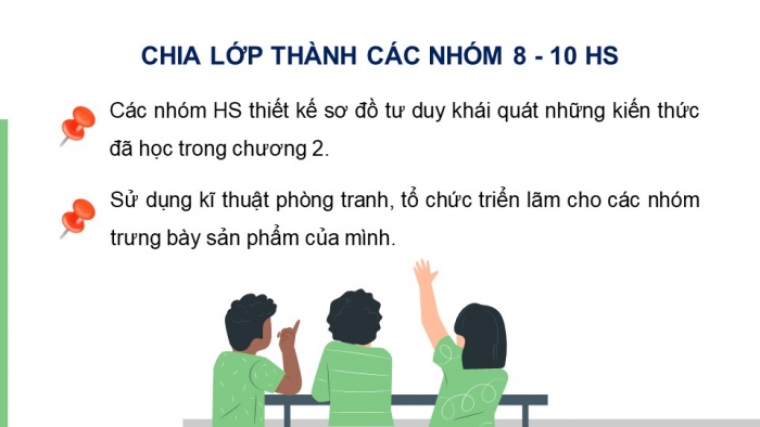 Giáo án điện tử Vật lí 12 chân trời Bài Ôn tập chương 2