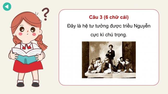 Giáo án điện tử Lịch sử và Địa lí 5 cánh diều Bài 12: Triều Nguyễn