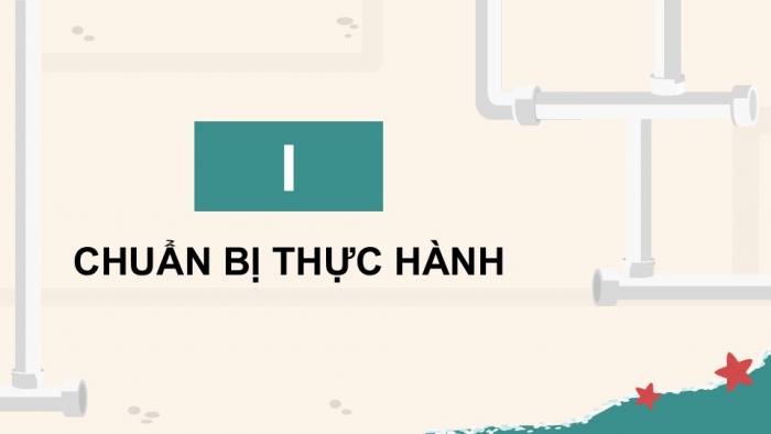 Giáo án điện tử Công nghệ 9 Nông nghiệp 4.0 Chân trời Chủ đề 4: Thực hành lắp đặt mạch điện ứng dụng công nghệ tưới tiêu tự động trong trồng trọt