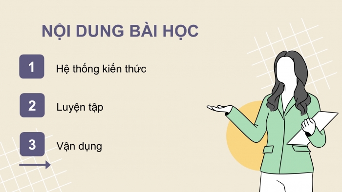 Giáo án điện tử Công nghệ 12 Lâm nghiệp - Thủy sản Kết nối Bài ôn tập chương V