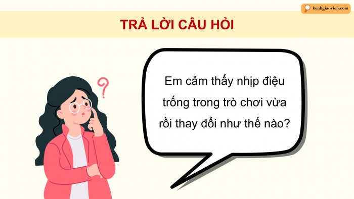 Giáo án điện tử Âm nhạc 5 chân trời Tiết 1: Khám phá. Khám phá nhịp điệu nhanh dần, chậm dần. Hát những bông hoa những bài ca