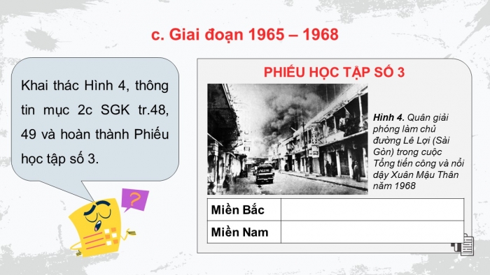 Giáo án điện tử Lịch sử 12 kết nối Bài 8: Cuộc kháng chiến chống Mỹ, cứu nước (1954 – 1975) (P2)