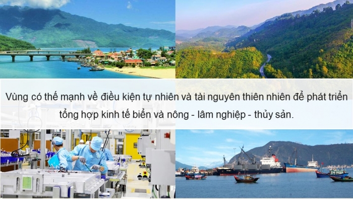 Giáo án điện tử Địa lí 9 chân trời Bài 13: Bắc Trung Bộ (P2)