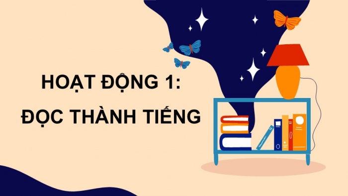 Giáo án điện tử Tiếng Việt 5 cánh diều Bài 6: Hoàng tử học nghề