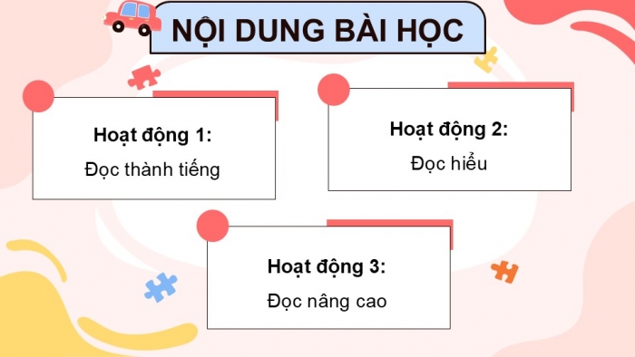 Giáo án điện tử Tiếng Việt 5 cánh diều Bài 6: Tìm việc