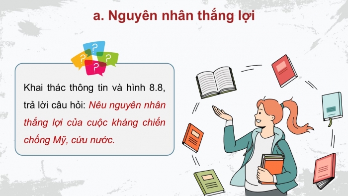 Giáo án điện tử Lịch sử 12 chân trời Bài 8: Cuộc kháng chiến chống Mỹ, cứu nước (1954 – 1975) (P3)