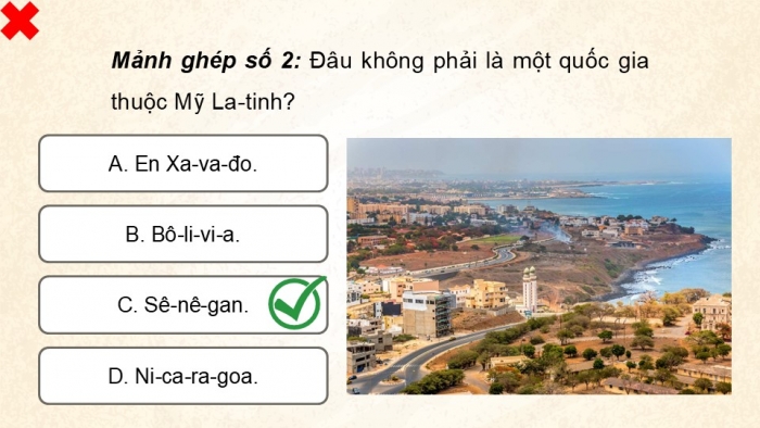 Giáo án điện tử Lịch sử 9 cánh diều Bài 11: Khu vực Mỹ La-tinh từ năm 1945 đến năm 1991