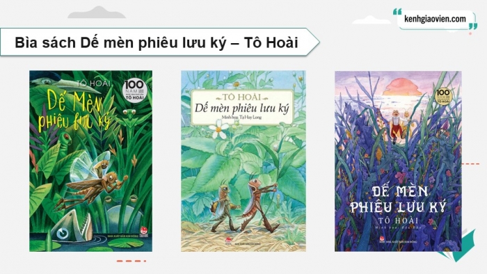 Giáo án điện tử Mĩ thuật 9 cánh diều Bài 8: Thiết kế bìa sách