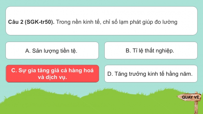 Giáo án điện tử chuyên đề Toán 12 chân trời Bài tập cuối CĐ 2