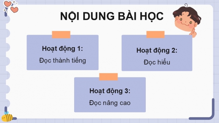 Giáo án điện tử Tiếng Việt 5 cánh diều Bài 7: Cây phượng xóm Đông