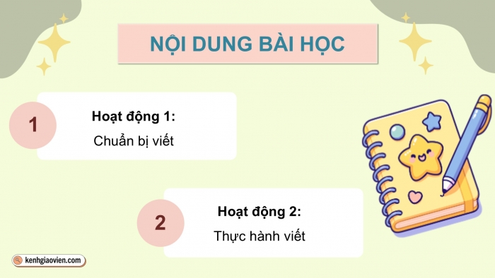 Giáo án điện tử Tiếng Việt 5 cánh diều Bài 8: Luyện tập viết đoạn văn nêu ý kiến về một hiện tượng xã hội (Viết mở đoạn, kết đoạn)