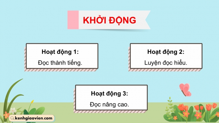 Giáo án điện tử Tiếng Việt 5 cánh diều Bài 8: Tấm bìa các tông