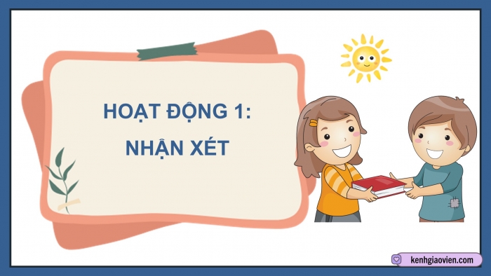 Giáo án điện tử Tiếng Việt 5 cánh diều Bài 8: Kết từ