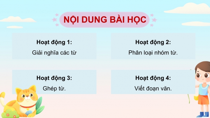 Giáo án điện tử Tiếng Việt 5 cánh diều Bài 9: Mở rộng vốn từ An ninh, an toàn