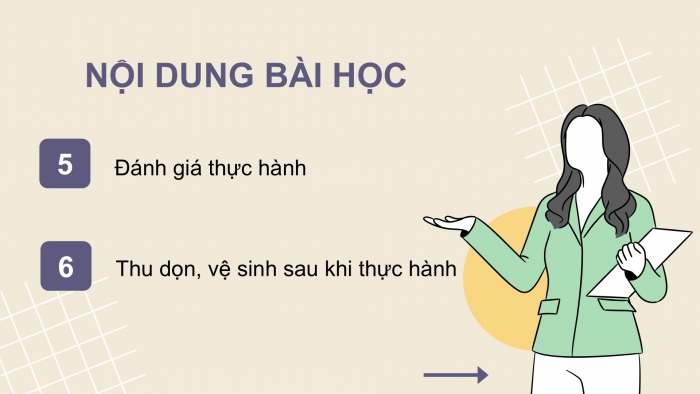 Giáo án điện tử Công nghệ 9 Lắp đặt mạng điện trong nhà Kết nối Bài 6: Thực hành Lắp đặt mạng điện trong nhà