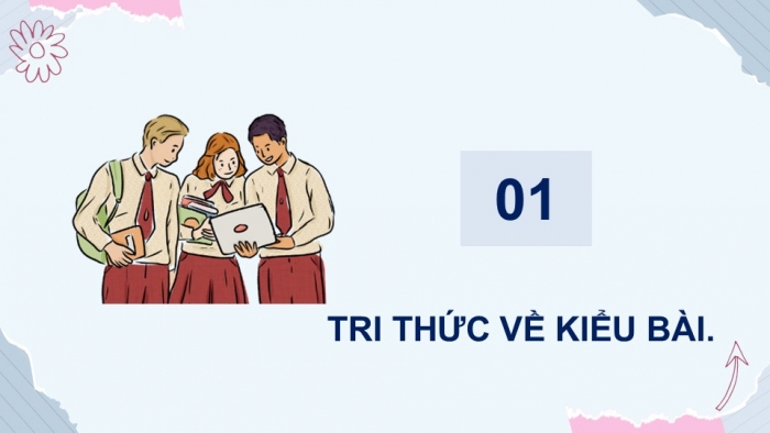 Giáo án điện tử Ngữ văn 9 chân trời Bài 4: Viết một truyện kể sáng tạo dựa trên một truyện đã đọc