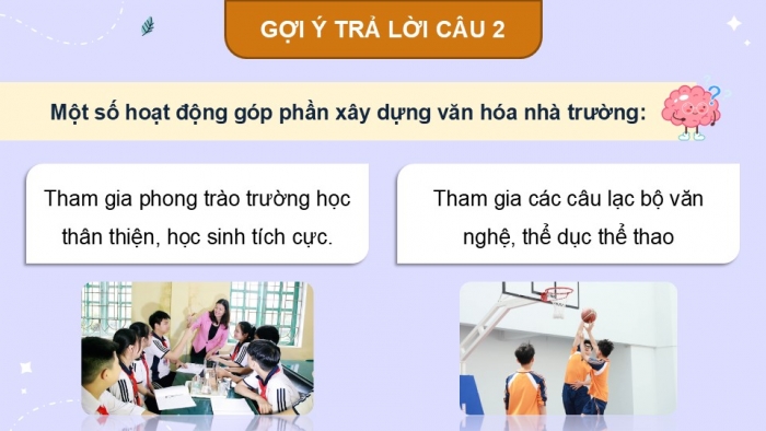 Giáo án điện tử Hoạt động trải nghiệm 9 chân trời bản 2 Chủ đề 3 Tuần 9