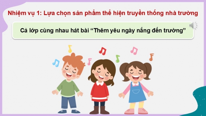 Giáo án điện tử Hoạt động trải nghiệm 9 chân trời bản 2 Chủ đề 3 Tuần 12