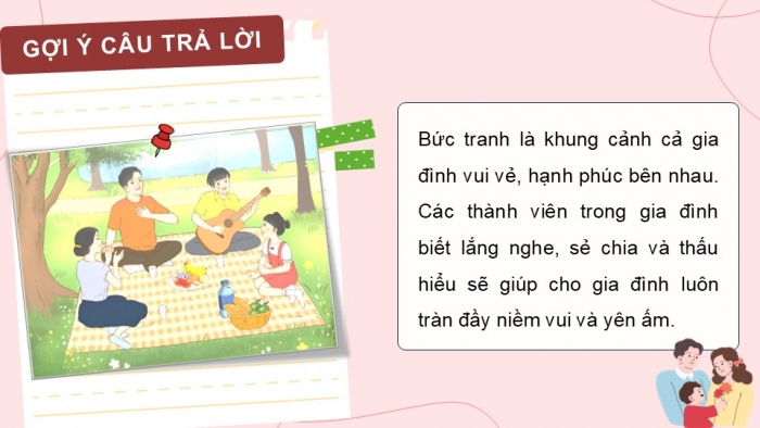 Giáo án điện tử Hoạt động trải nghiệm 9 chân trời bản 2 Chủ đề 4 Tuần 13