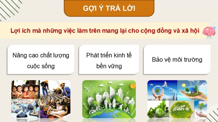 Giáo án điện tử Kinh tế pháp luật 12 kết nối Bài 6: Trách nhiệm xã hội của doanh nghiệp