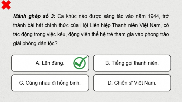 Giáo án điện tử Lịch sử 9 cánh diều Bài 6: Việt Nam từ năm 1930 đến năm 1945