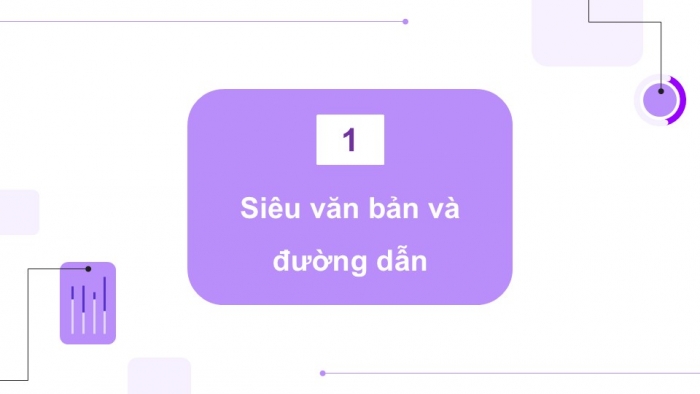 Giáo án điện tử Khoa học máy tính 12 kết nối Bài 10: Tạo liên kết