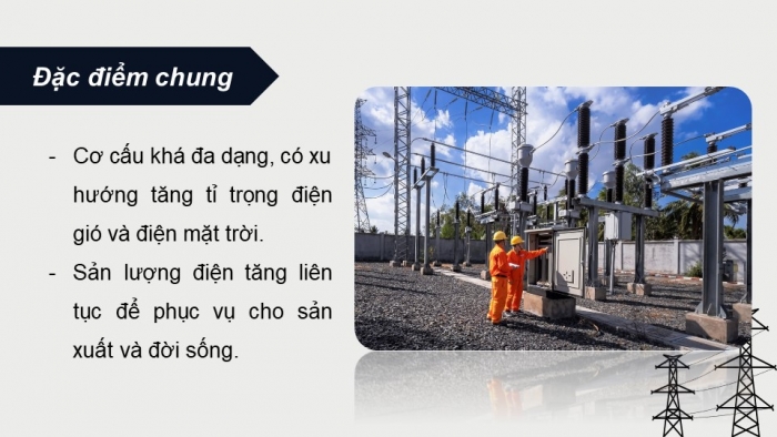 Giáo án điện tử Địa lí 9 cánh diều Bài 6: Công nghiệp (P2)