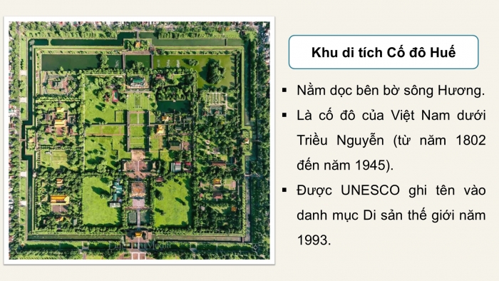 Giáo án điện tử Lịch sử và Địa lí 5 kết nối Bài 13: Triều Nguyễn