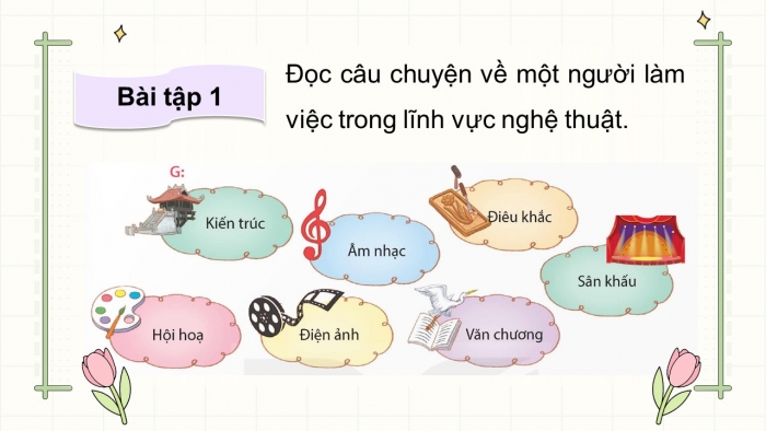 Giáo án điện tử Tiếng Việt 5 kết nối Bài 26: Đọc mở rộng (Tập 1)