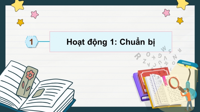 Giáo án điện tử Tiếng Việt 5 kết nối Bài 30: Tìm ý cho đoạn văn giới thiệu nhân vật trong một bộ phim hoạt hình