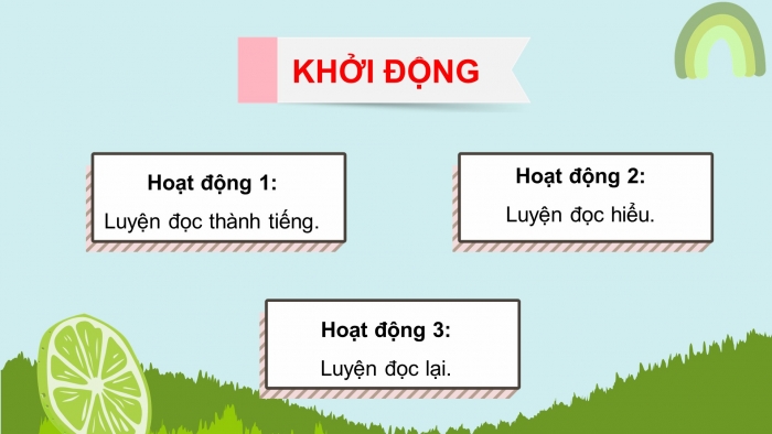 Giáo án điện tử Tiếng Việt 5 chân trời Bài 7: Về ngôi nhà đang xây