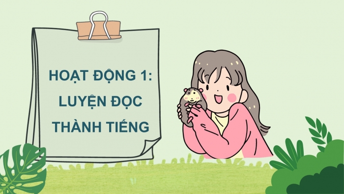 Giáo án điện tử Tiếng Việt 5 chân trời Bài 4: Ngày xuân Phố Cáo