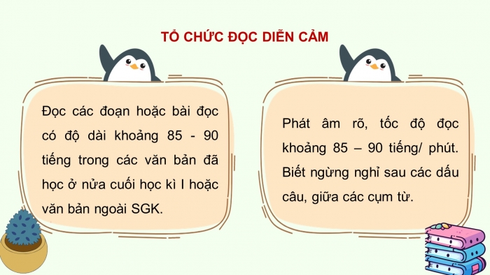 Giáo án điện tử Tiếng Việt 5 chân trời Bài Ôn tập cuối học kì I (Tiết 1)