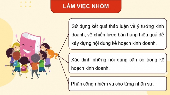 Giáo án điện tử Hoạt động trải nghiệm 5 kết nối Chủ đề Quản lí chi tiêu và lập kế hoạch kinh doanh - Tuần 16