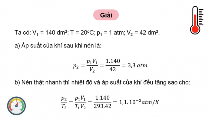 Giáo án điện tử Vật lí 12 cánh diều Bài tập Chủ đề 2