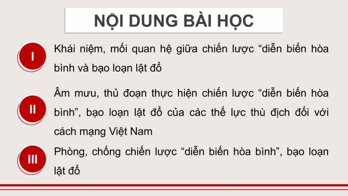 Giáo án điện tử Quốc phòng an ninh 12 kết nối Bài 4: Một số hiểu biết về chiến lược 