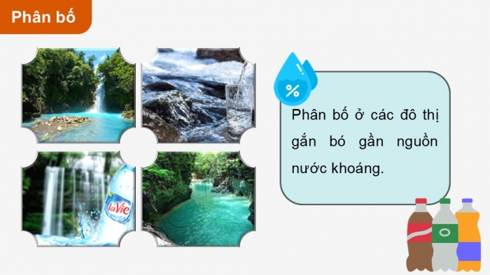 Giáo án điện tử Địa lí 12 chân trời Bài 17: Một số ngành công nghiệp (P2)