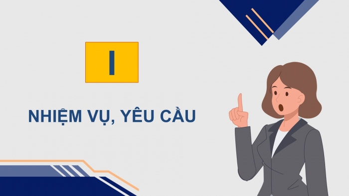 Giáo án điện tử Công nghệ 12 Điện - Điện tử Cánh diều Bài 10: Dự án Thiết kế, lắp đặt mạch điện điều khiển đèn cầu thang