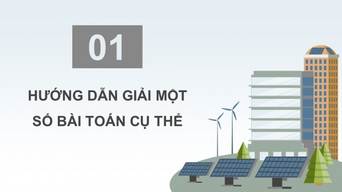 Giáo án điện tử Công nghệ 12 Điện - Điện tử Cánh diều Bài Ôn tập chủ đề 3