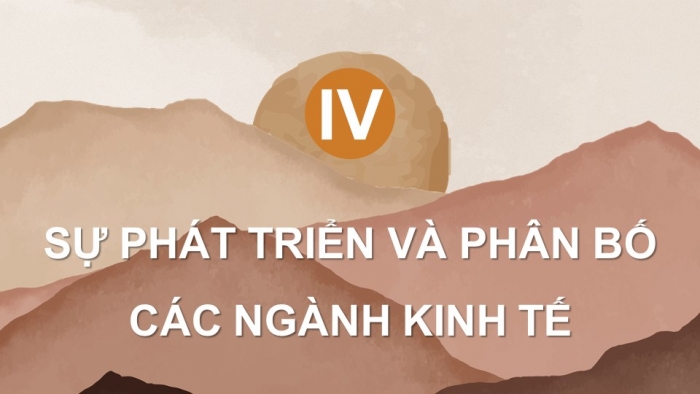 Giáo án điện tử Địa lí 9 chân trời Bài 9: Vùng Trung du và miền núi Bắc Bộ (P2)