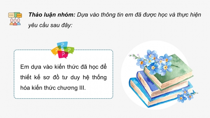 Giáo án điện tử Công nghệ 12 Lâm nghiệp - Thủy sản Kết nối Bài ôn tập chương III