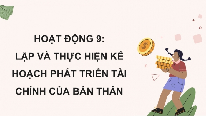 Giáo án điện tử Hoạt động trải nghiệm 12 kết nối Chủ đề 3 Tuần 5