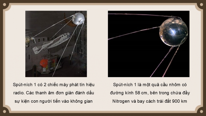 Giáo án điện tử Lịch sử 9 chân trời Bài 10: Liên Xô và các nước Đông Âu từ năm 1945 đến năm 1991