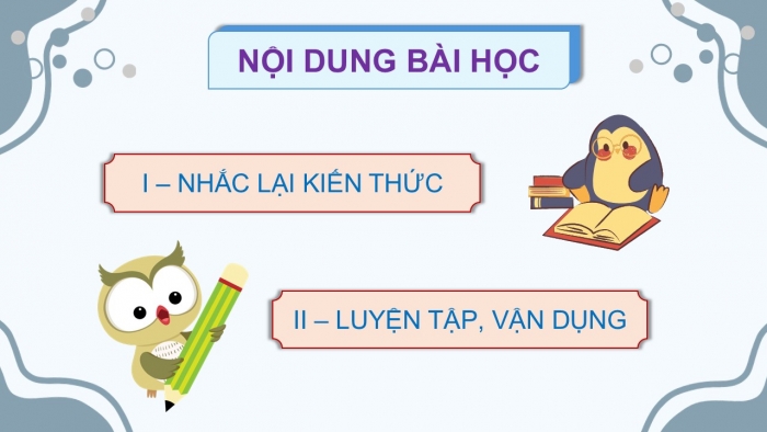 Giáo án PPT dạy thêm Ngữ văn 12 Cánh diều bài 5: Ôn tập thực hành tiếng Việt