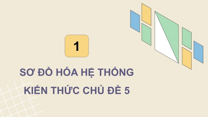 Giáo án điện tử Công nghệ 12 Lâm nghiệp Thủy sản Cánh diều Bài Ôn tập chủ đề 5