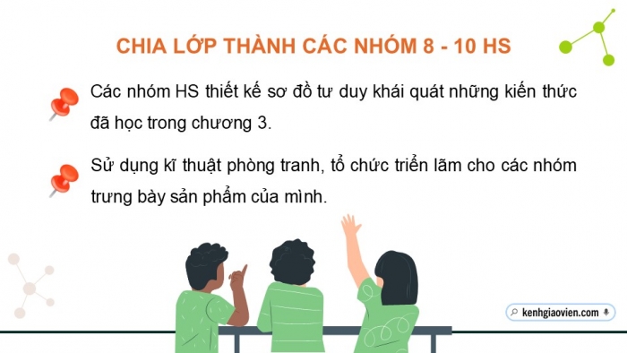 Giáo án điện tử Hoá học 12 kết nối Bài 11: Ôn tập chương 3